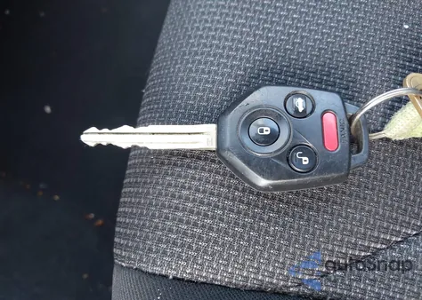 2022 Subaru Impreza Base from USA, damaged, VIN 4S3GKAB6XN3604323